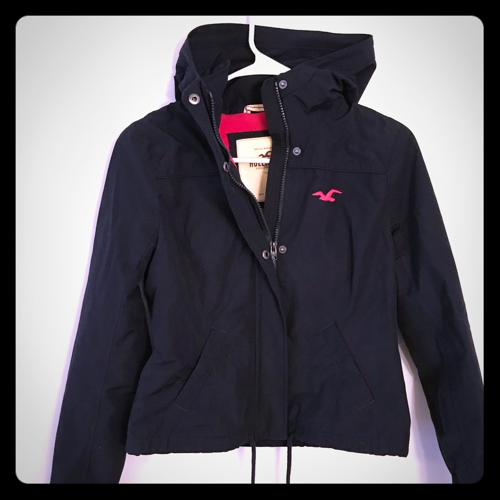 Hollister jacket
